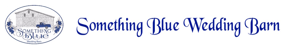 Something Blue Wedding Barn