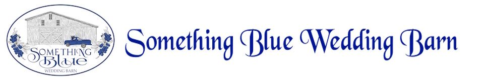 Something Blue Wedding Barn